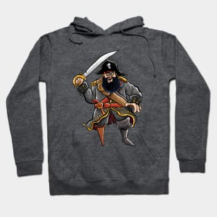 Pirate Hoodie